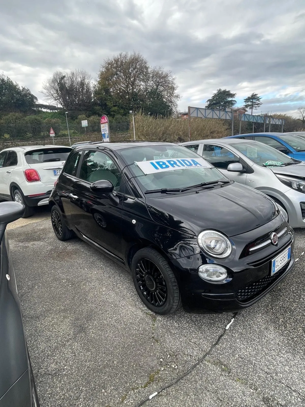 Fiat 500 2023 photo 2