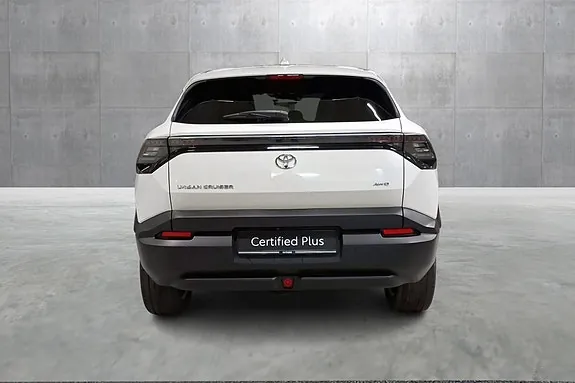 Toyota Urban Cruiser 2026 photo 4