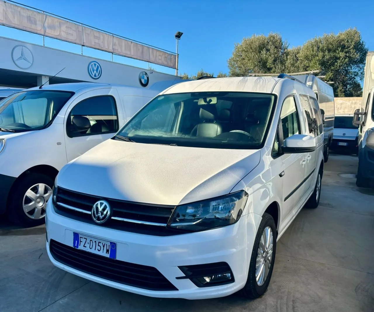 Volkswagen Caddy 2020 photo 3