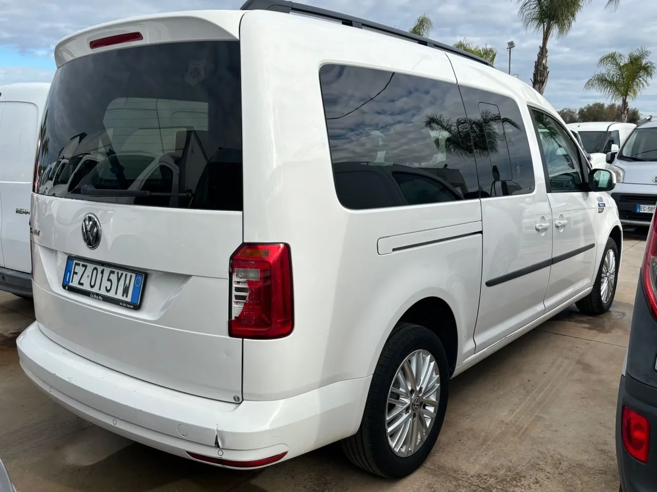 Volkswagen Caddy 2020 photo 4