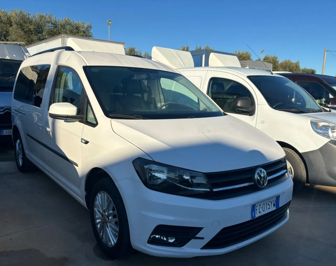 Volkswagen Caddy