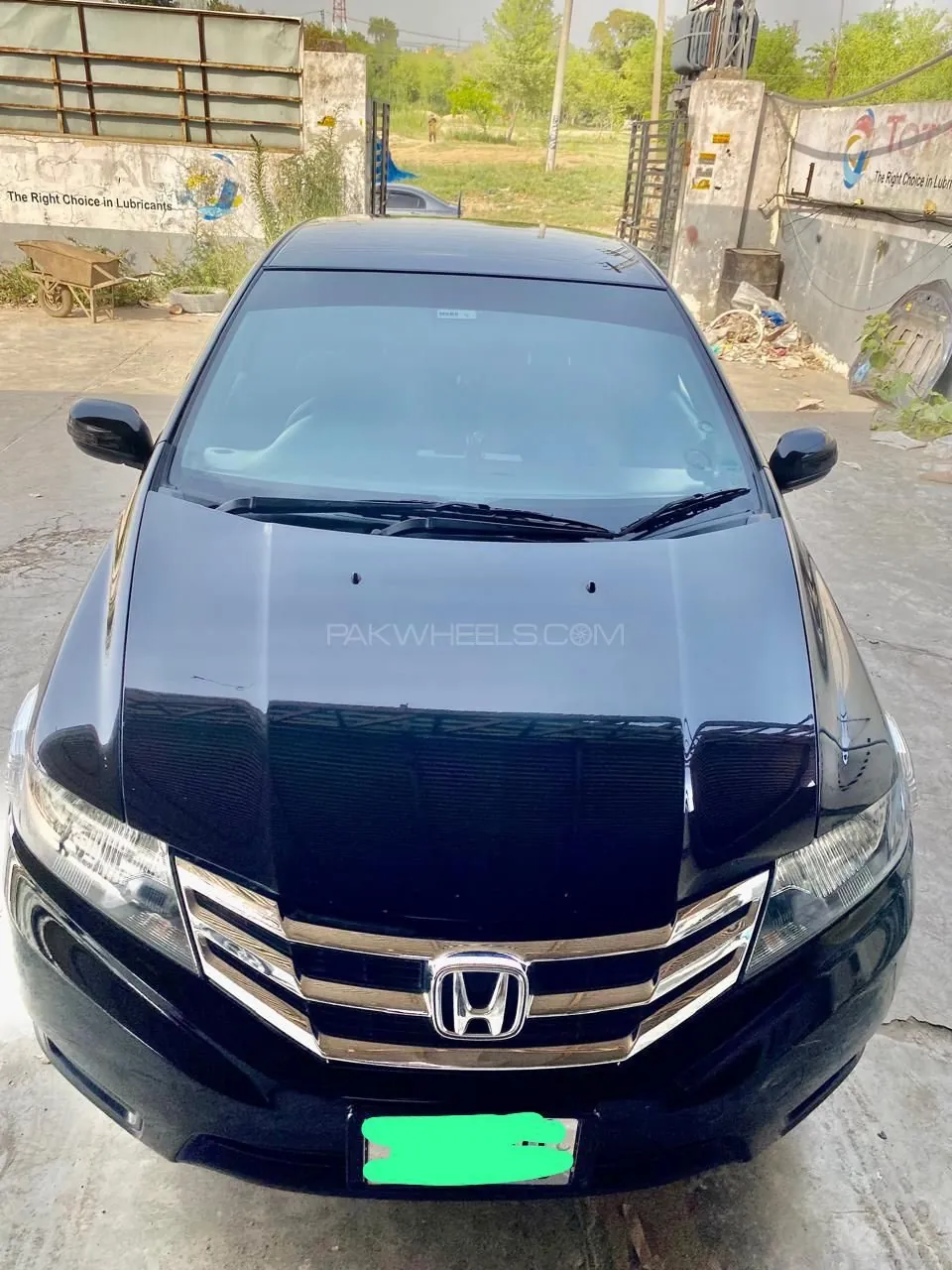 Honda City