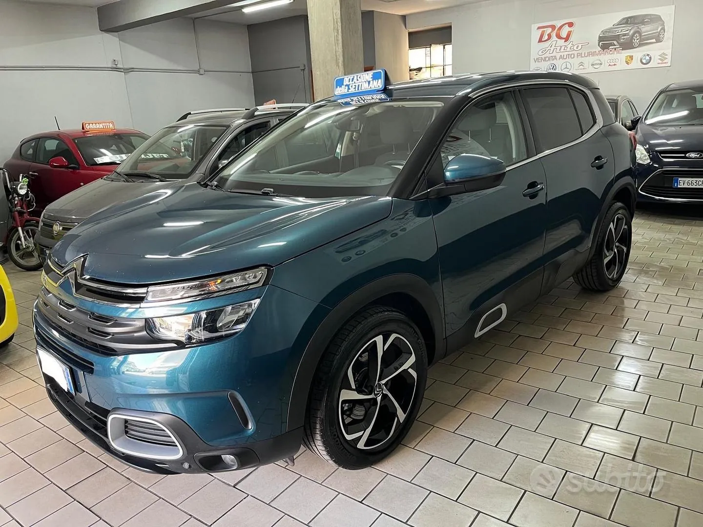 Citroen C5 Aircross 2020 photo 4