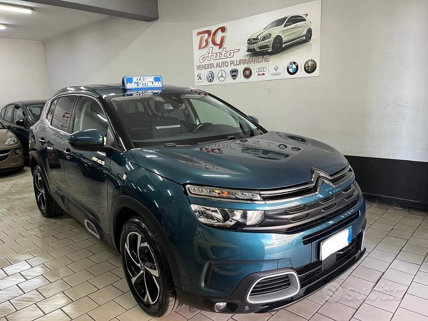 Citroen C5 Aircross 2020 photo 2