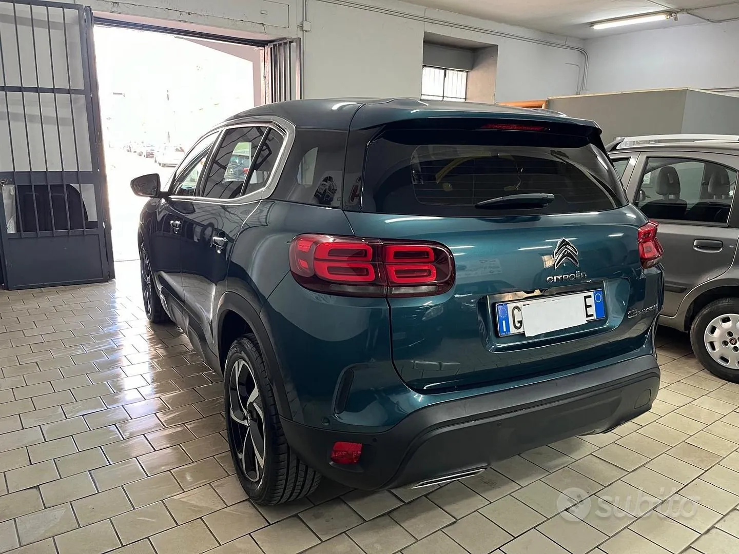 Citroen C5 Aircross 2020 photo 5