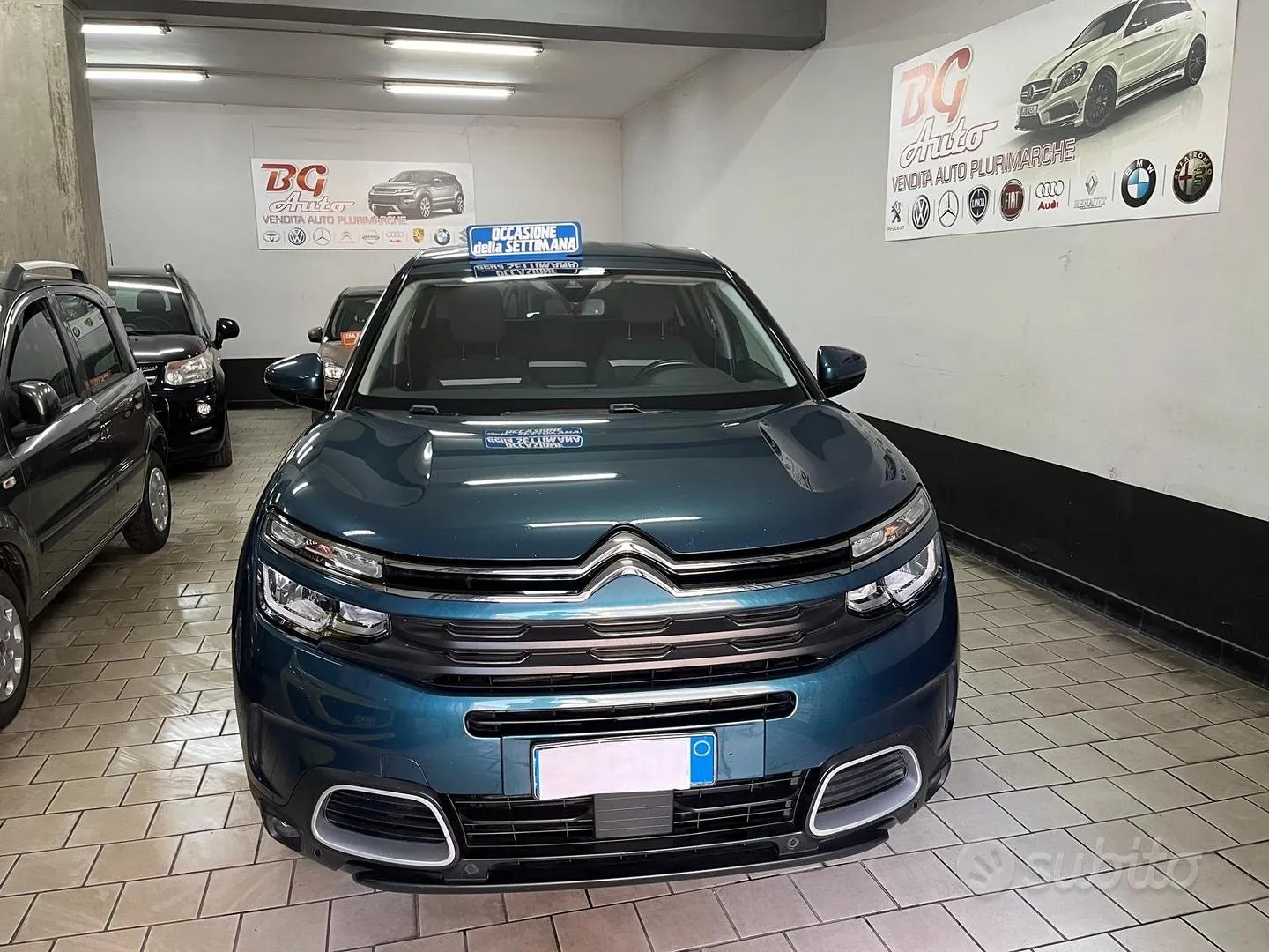 Citroen C5 Aircross