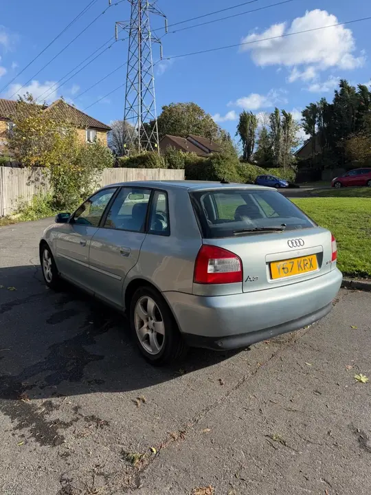Audi A3 2001 photo 4