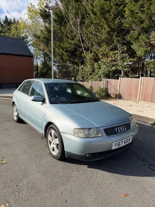Audi A3 2001 photo 3