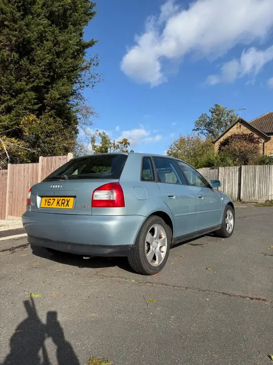 Audi A3 2001 photo 5