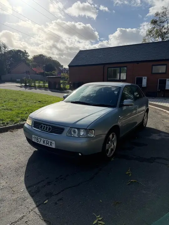 Audi A3 2001 photo 2