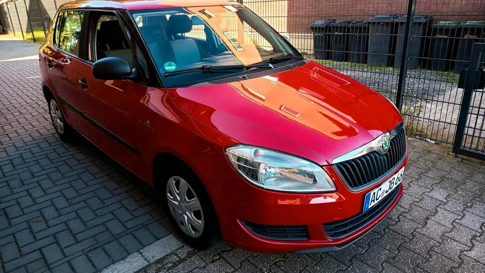 Skoda Fabia