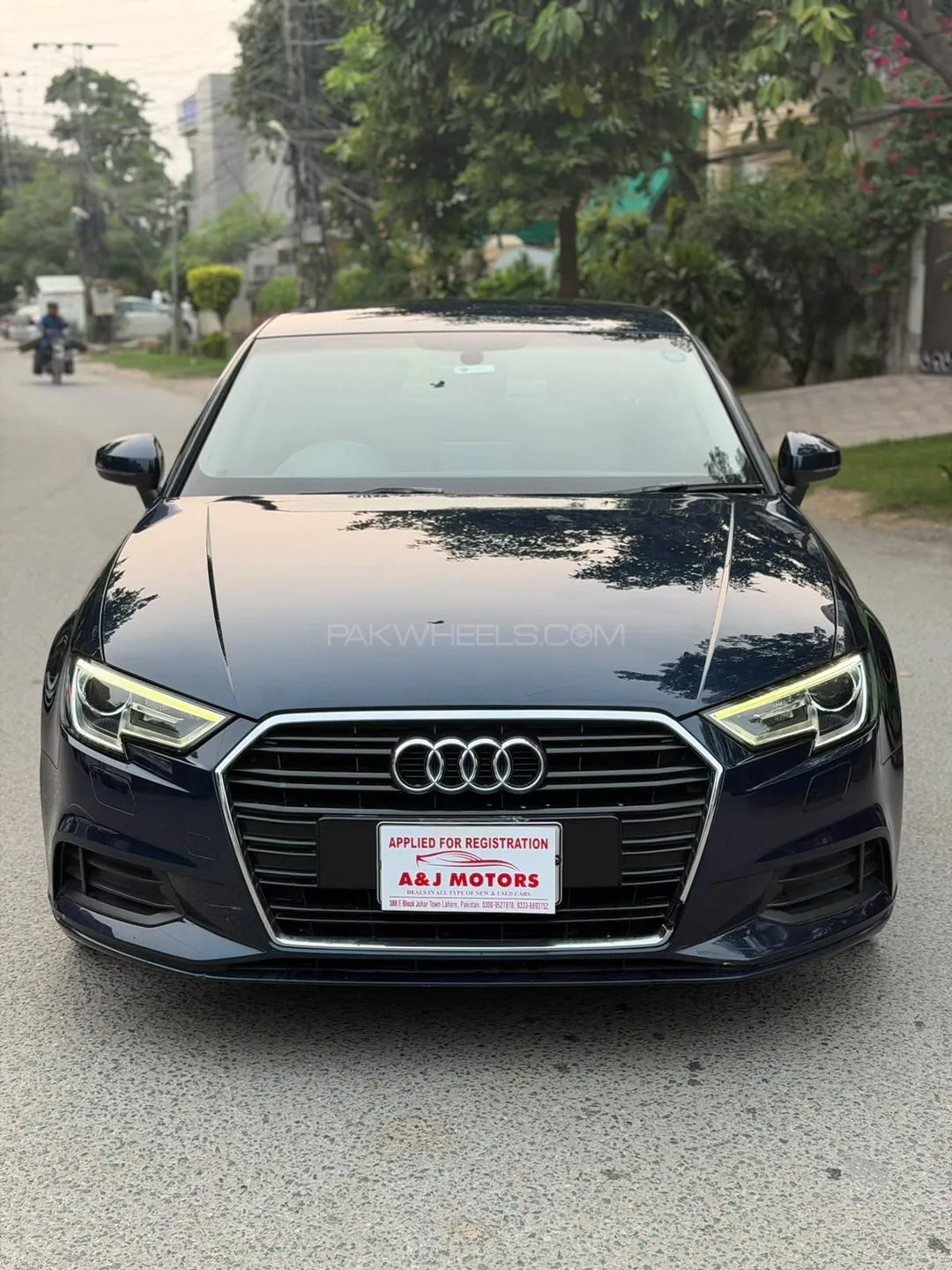 Audi A3