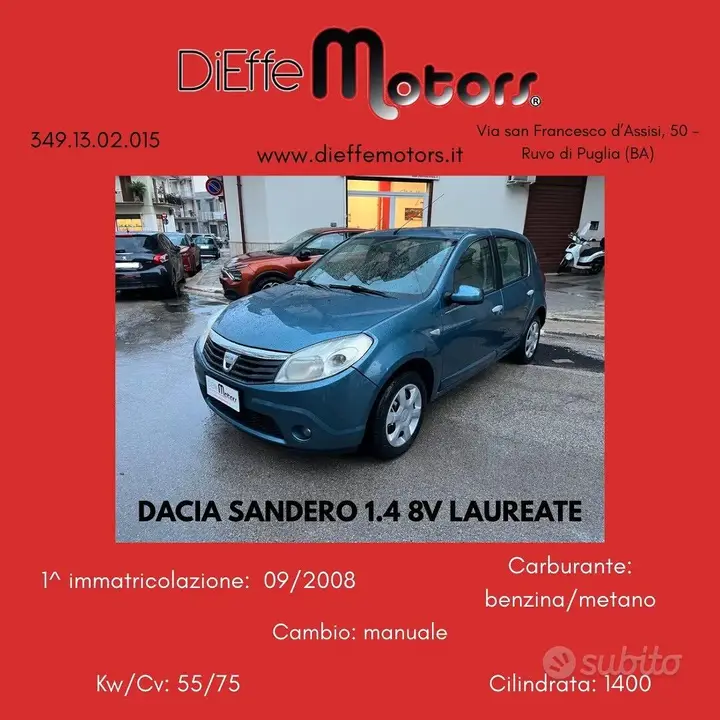 Dacia Sandero