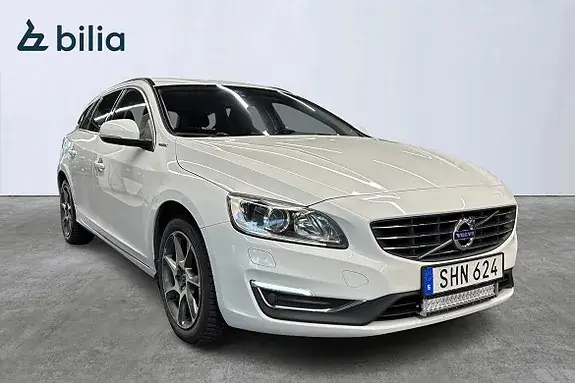 Volvo V60 2017 photo 2