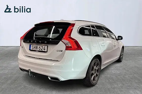 Volvo V60 2017 photo 4