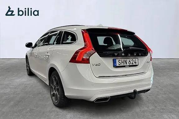 Volvo V60 2017 photo 3