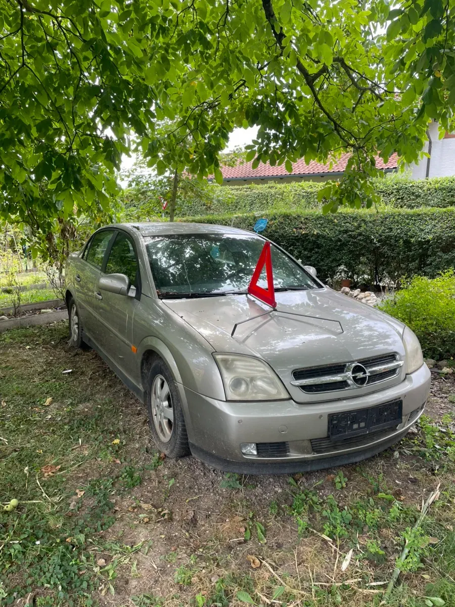 Opel Vectra