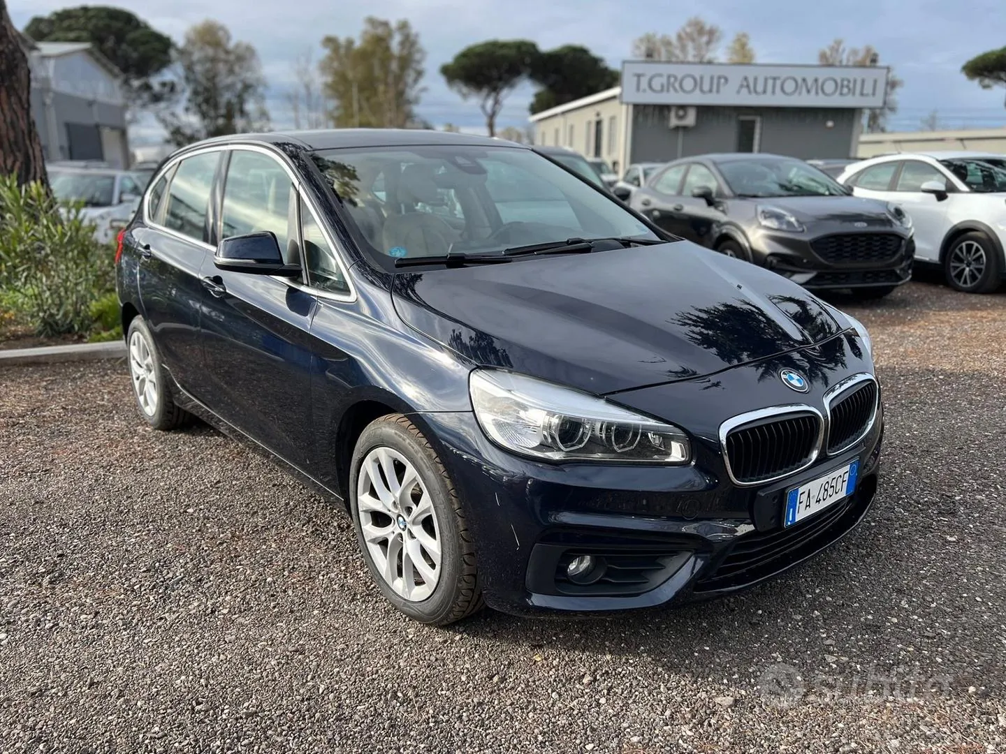 BMW 216D Active Tourer
