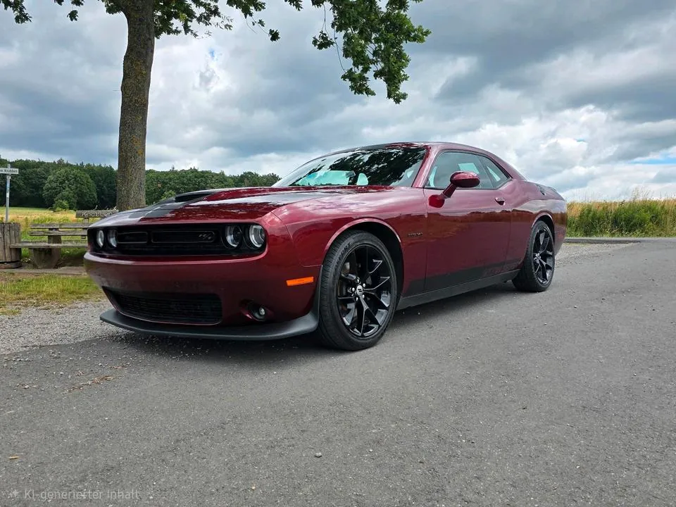 Dodge Challenger