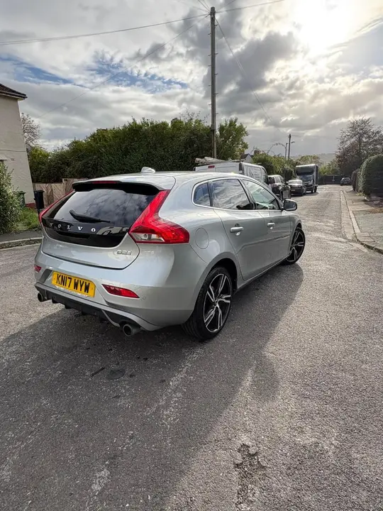 Volvo V40 2017 photo 5