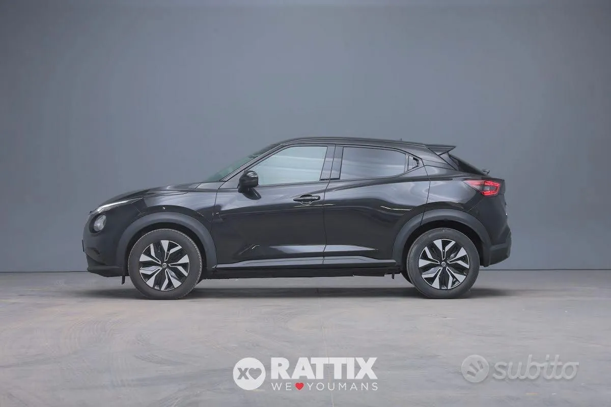 Nissan Juke 2022 photo 2