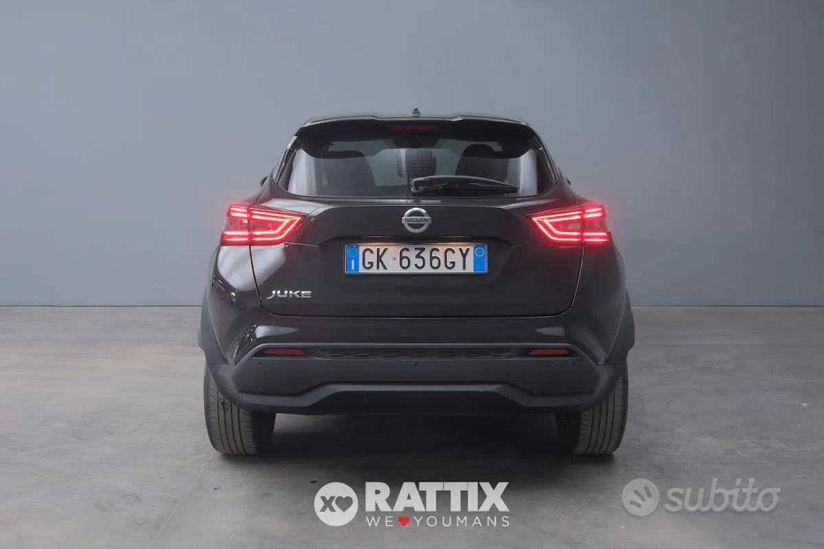 Nissan Juke 2022 photo 5
