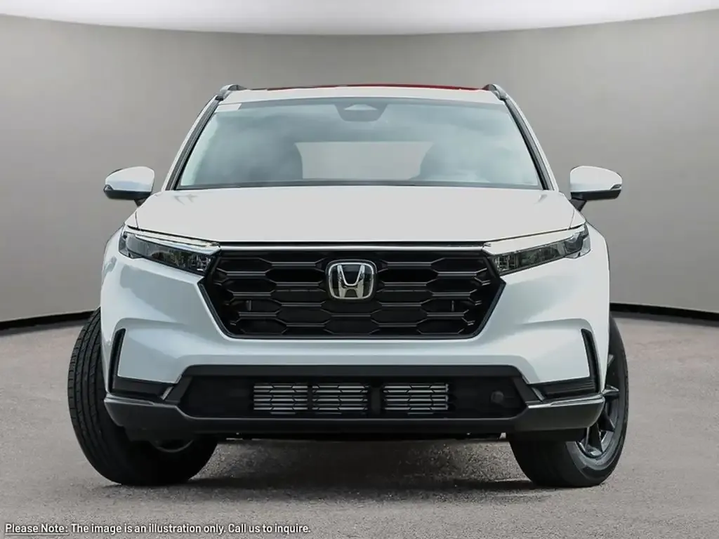 Honda Cr-V 2026 photo 2