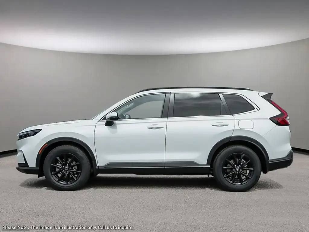 Honda Cr-V 2026 photo 3