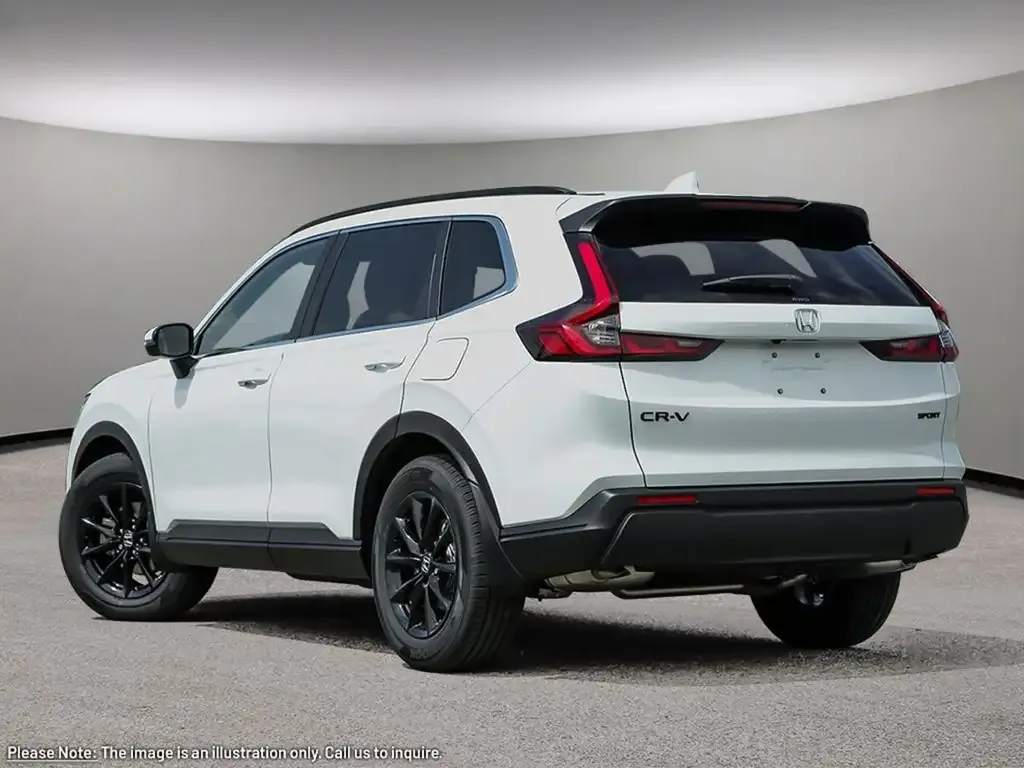 Honda Cr-V 2026 photo 4