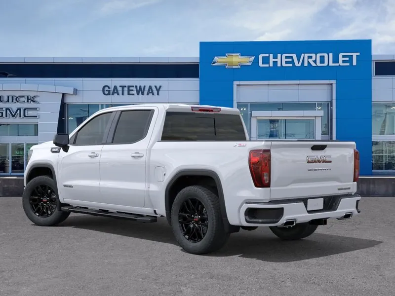 GMC Sierra 1500 2026 photo 3