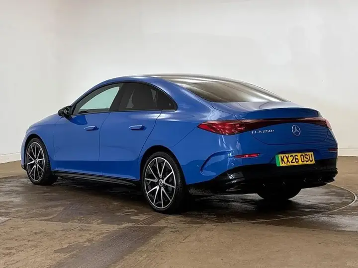 Mercedes-Benz Cla250 2026 photo 2