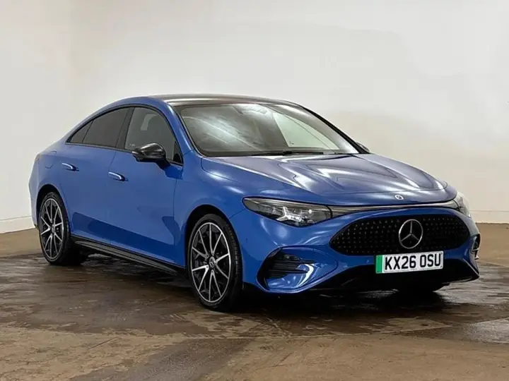 Mercedes-Benz Cla250