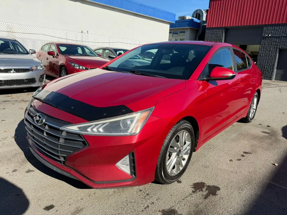 Hyundai Elantra 2019 photo 5