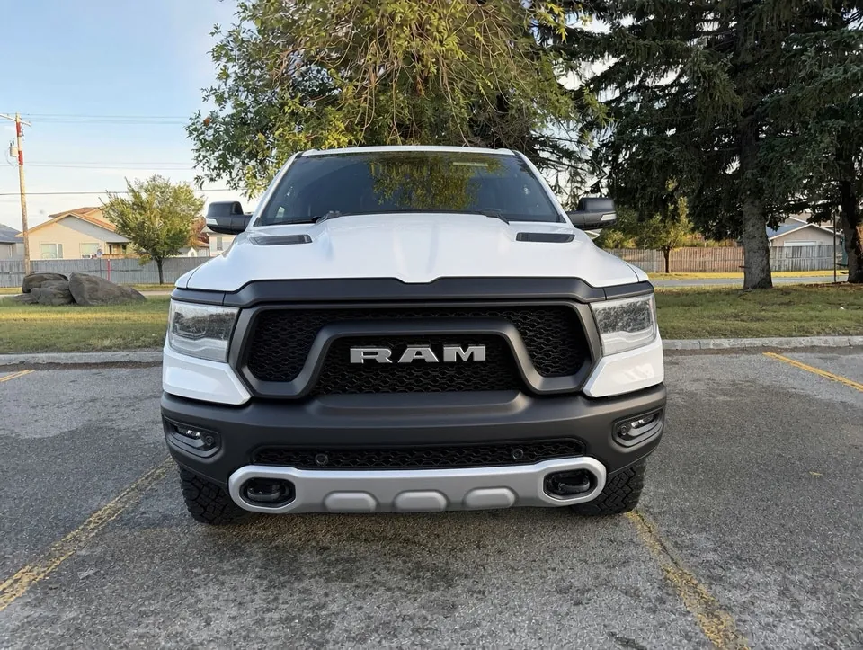 Ram 1500 Rebel