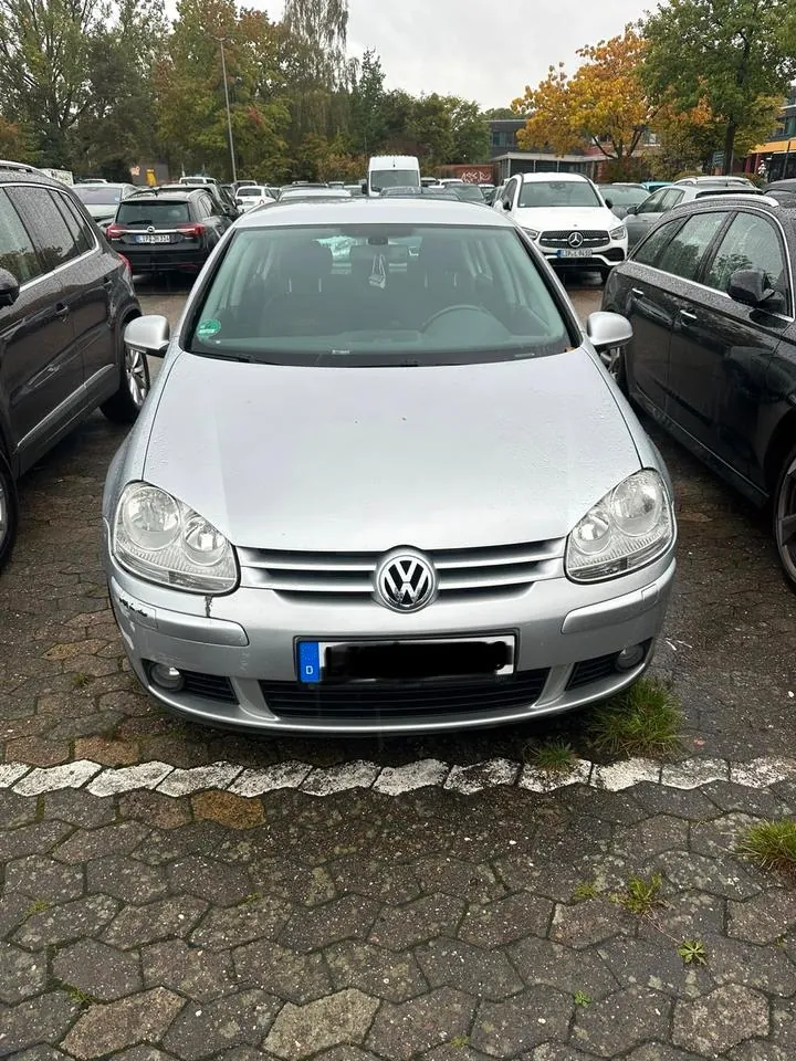 Volkswagen Golf 5