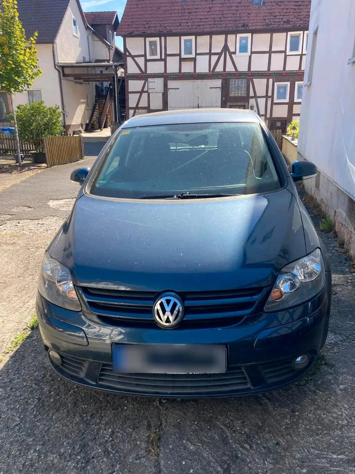 Volkswagen Golf Plus