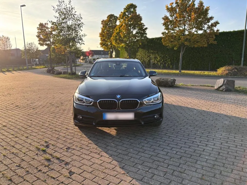 BMW 118I