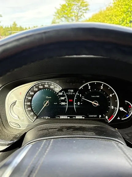 BMW 520D 2018 photo 5