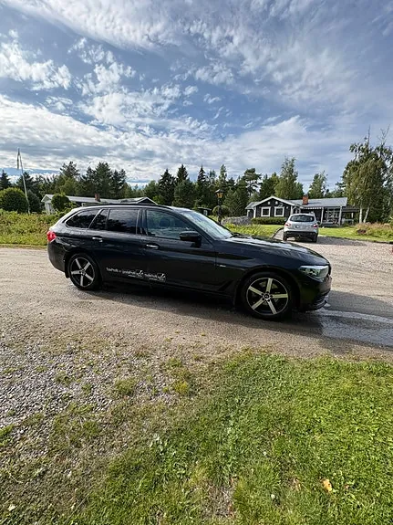 BMW 520D