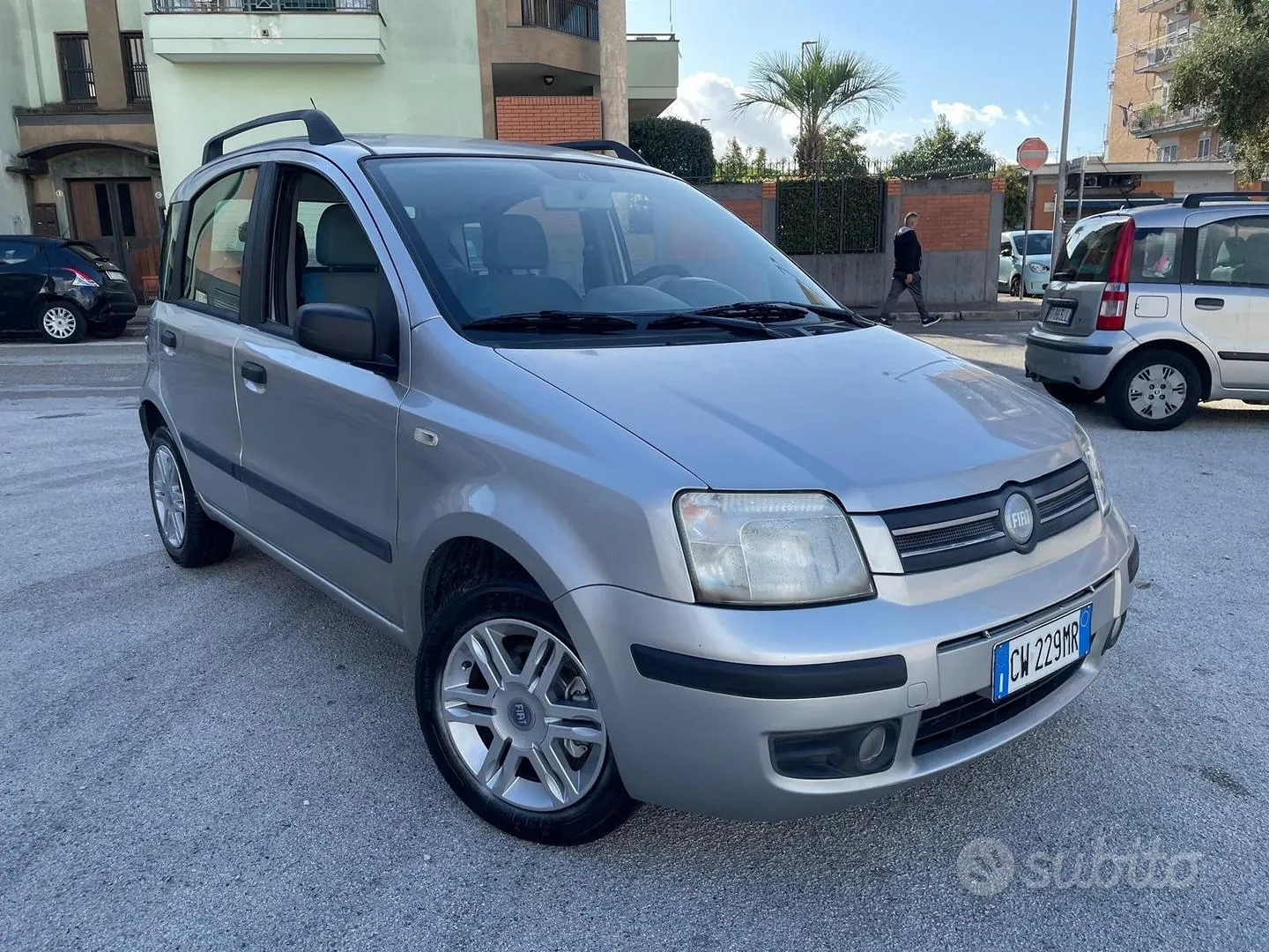 Fiat Panda 2005 photo 3