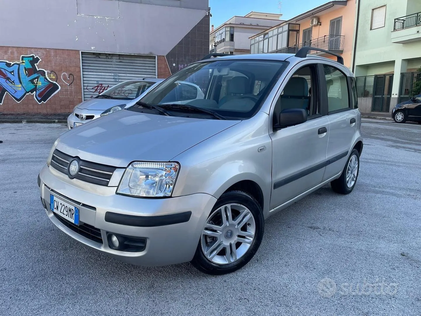 Fiat Panda