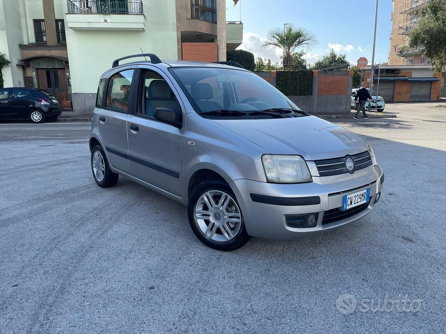 Fiat Panda 2005 photo 2