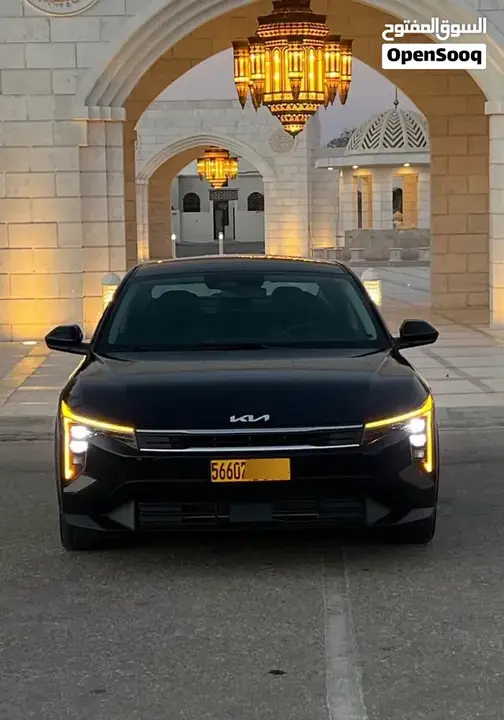 Kia K4