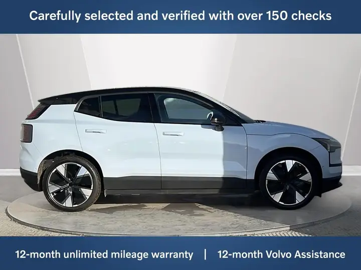 Volvo Ex30 2026 photo 3