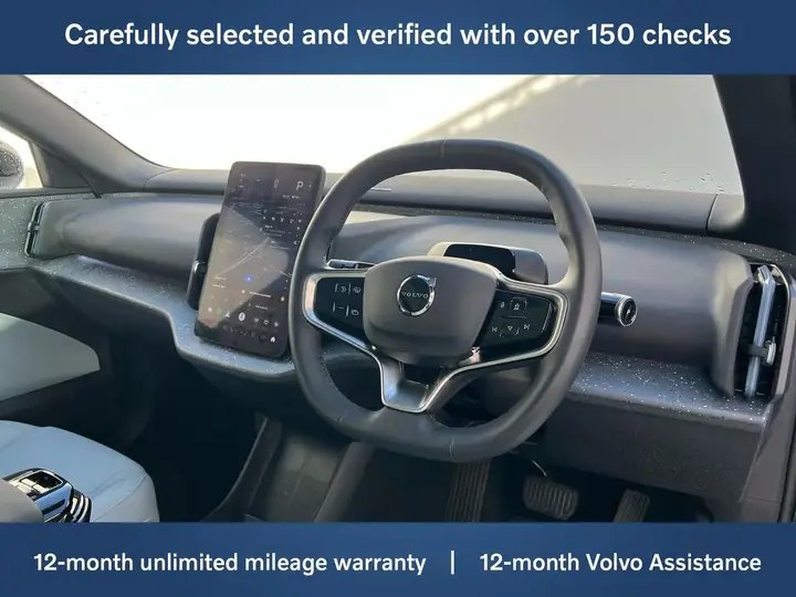 Volvo Ex30 2026 photo 4