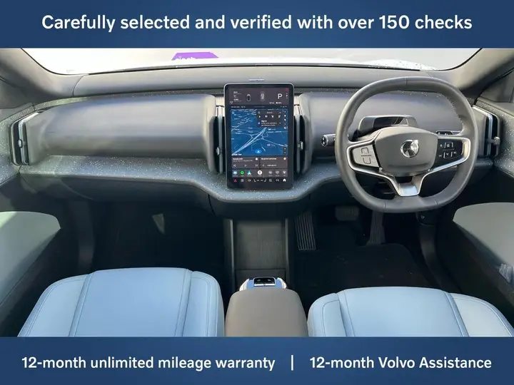 Volvo Ex30 2026 photo 5