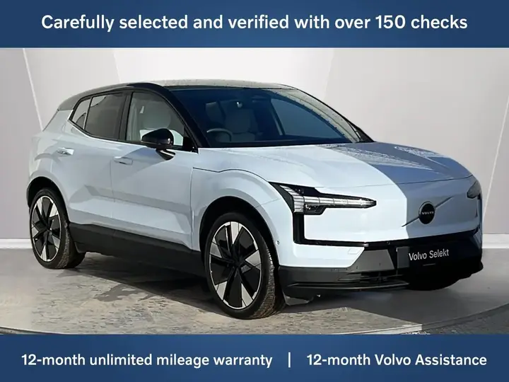 Volvo Ex30