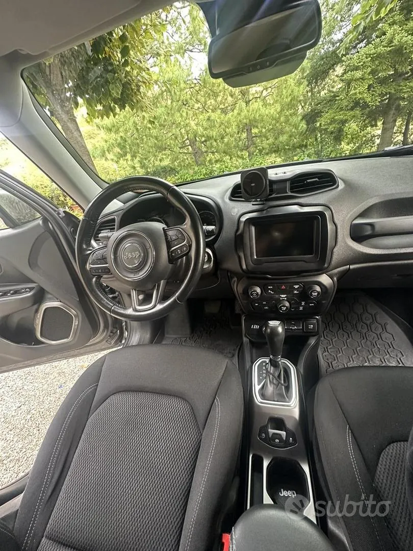 Jeep Renegade 2018 photo 4