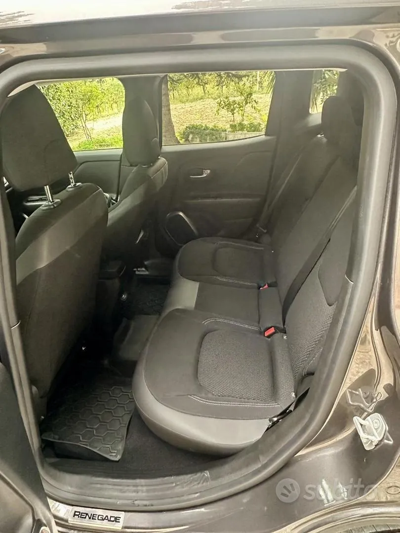 Jeep Renegade 2018 photo 5