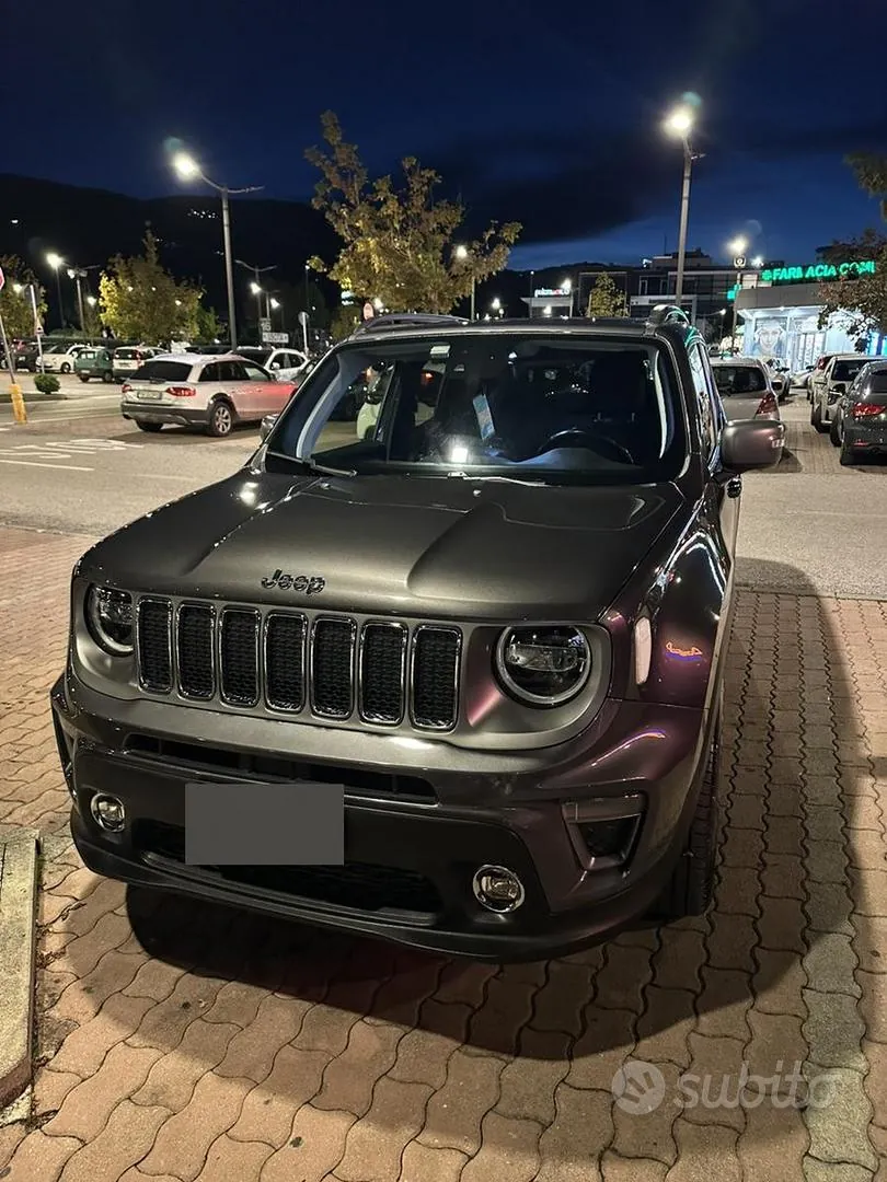 Jeep Renegade 2018 photo 2